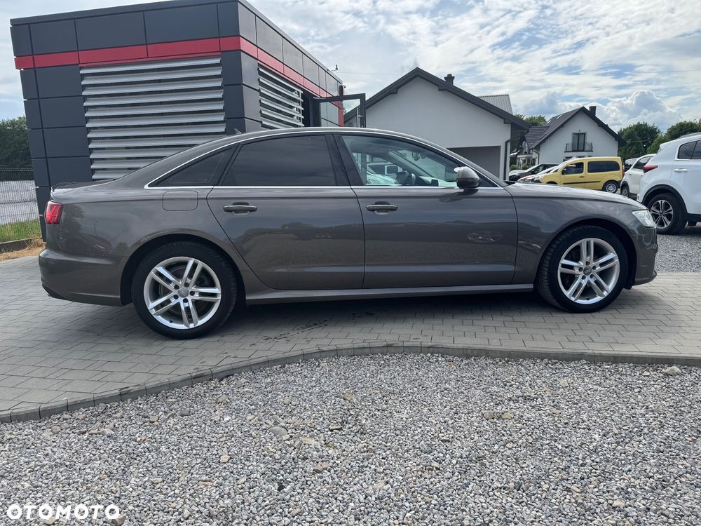 Audi A6 Limousine - 6