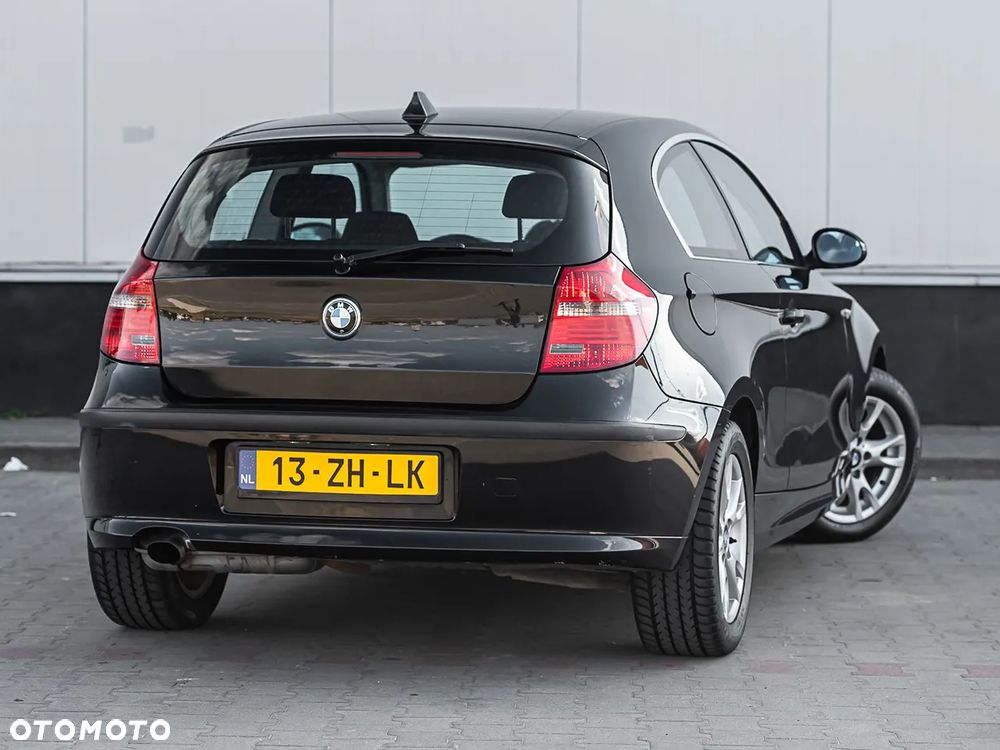 BMW Seria 1 - 6