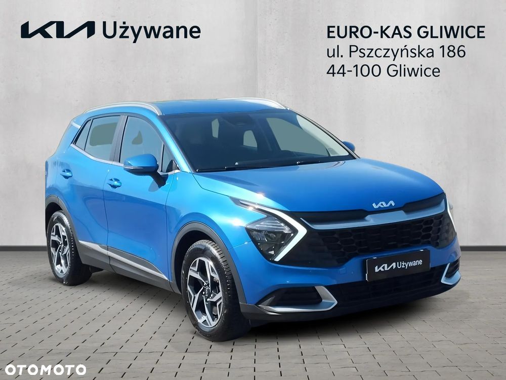 Kia Sportage 1.6 T-GDI M 2WD DCT - 7