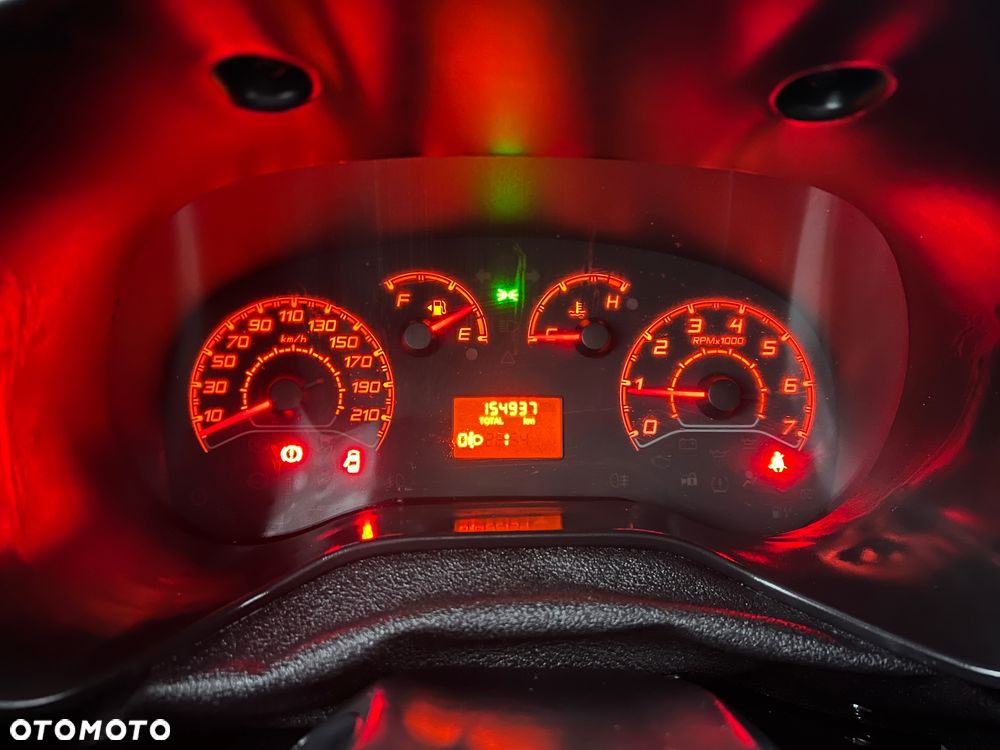 Fiat Doblo 1,6 Carrier Xarios 200 (385) - 12