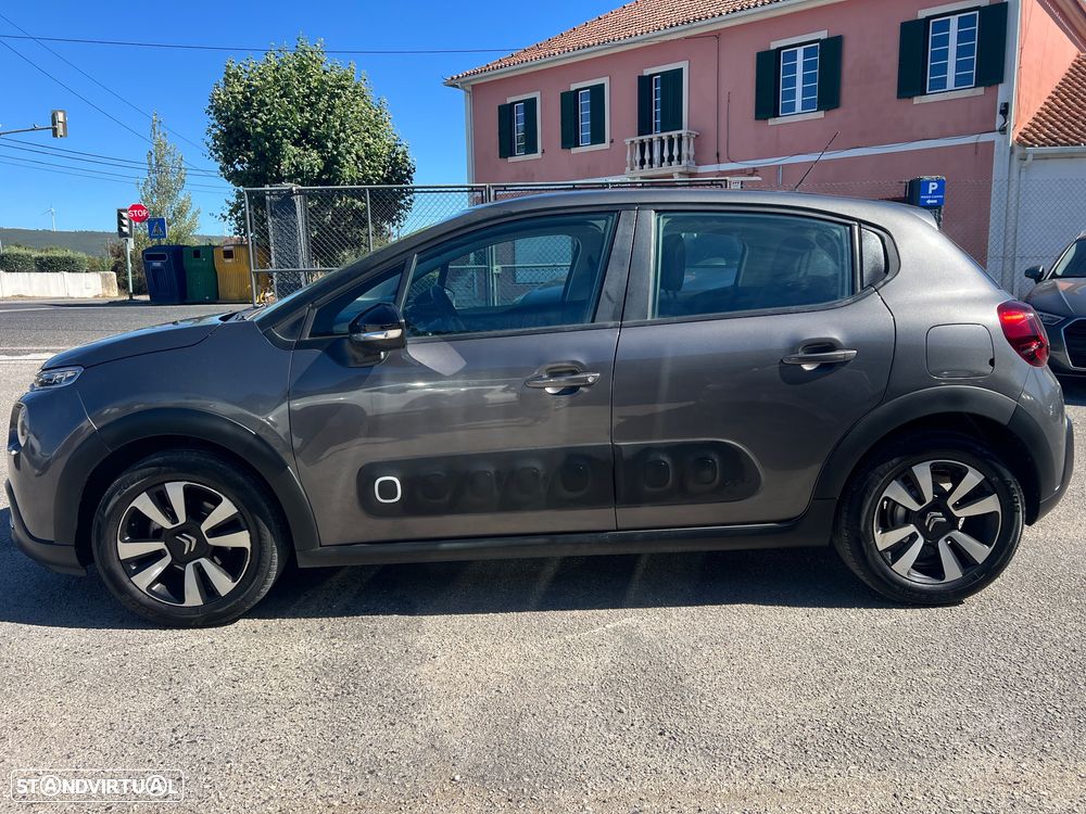 Citroën C3 1.2 PureTech Feel - 13
