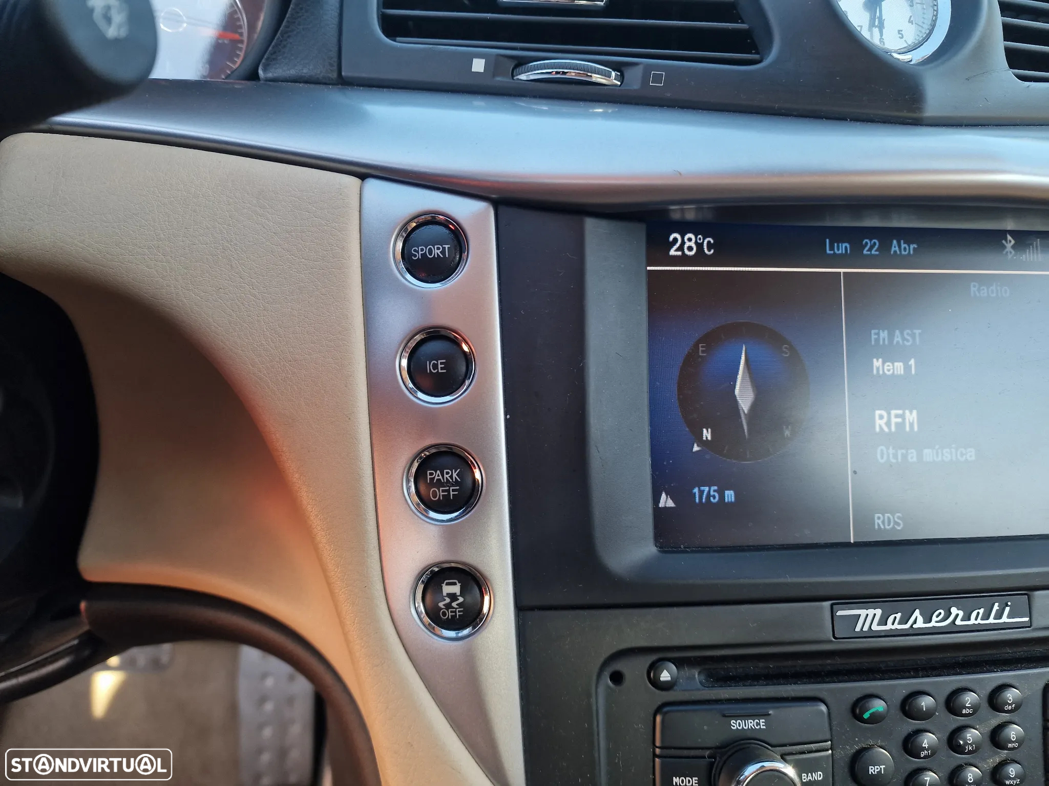 Maserati Granturismo 4.7 V8 Sport - 33