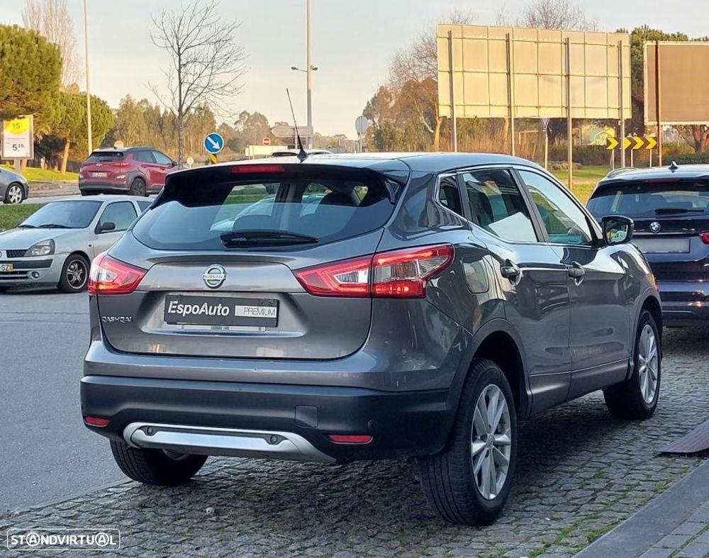 Nissan Qashqai 1.2 DIG-T N-Connecta - 3