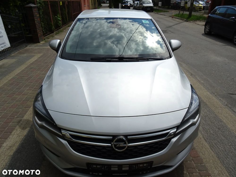 Opel Astra 1.4 T GPF Elite S&S - 17