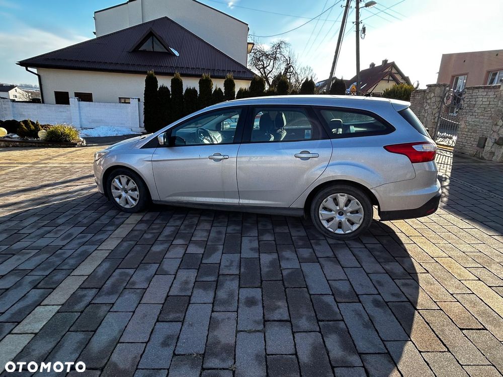 Ford Focus 1.6 TDCi Trend - 12