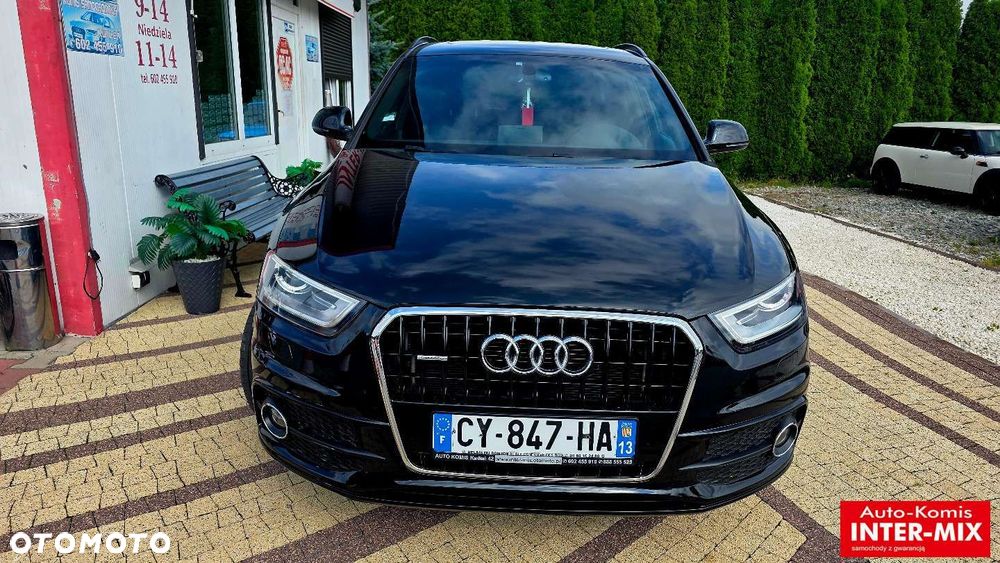Audi Q3 2.0 TDI Quattro Prime Line S tronic - 3