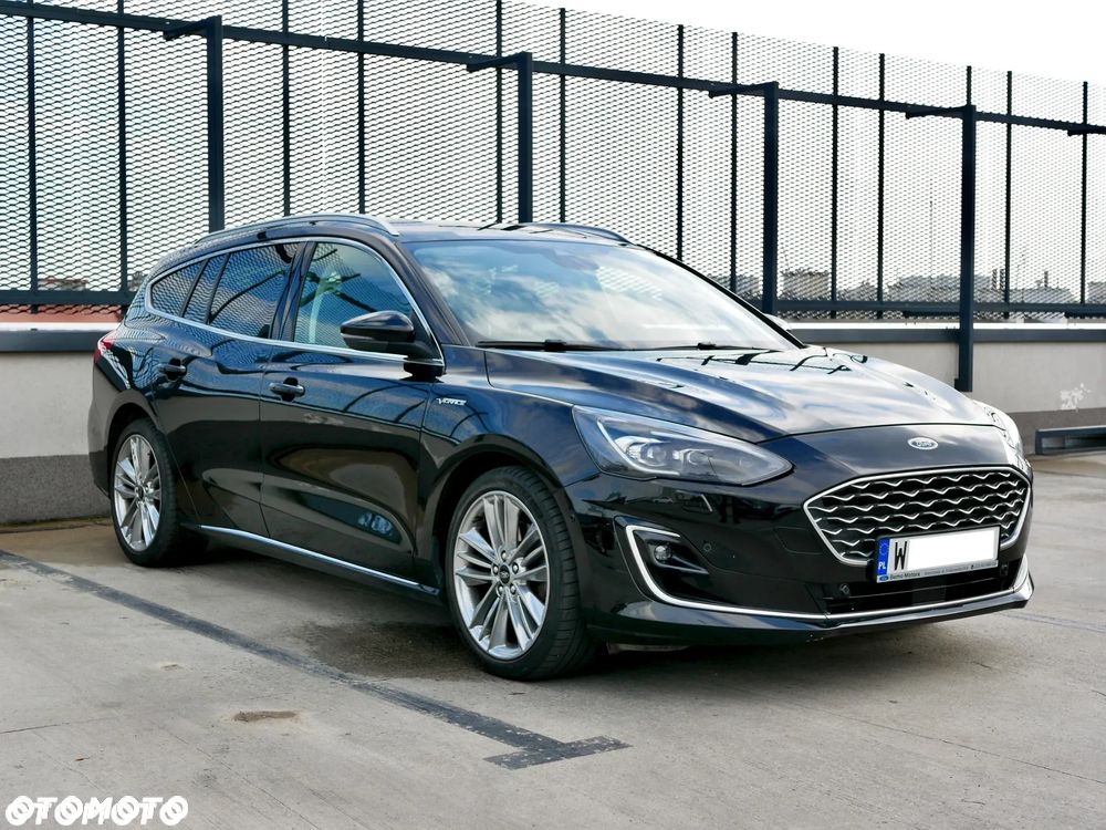 Ford Focus 1.0 EcoBoost Start-Stopp-System VIGNALE - 5