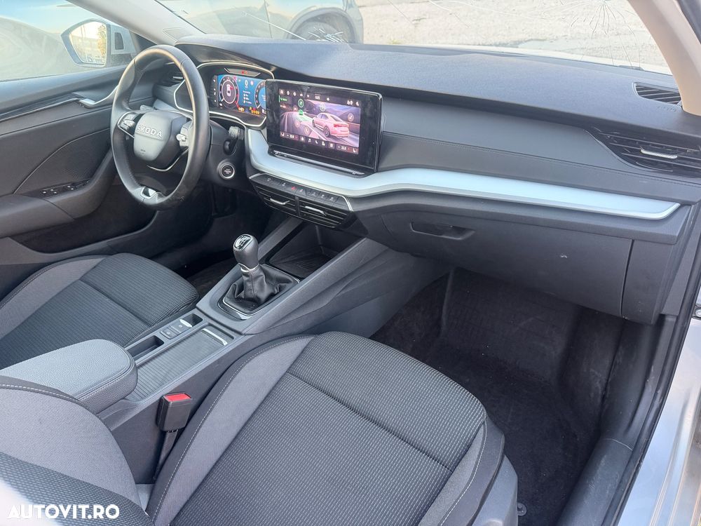 Skoda Octavia 1.5 TSI Style - 3