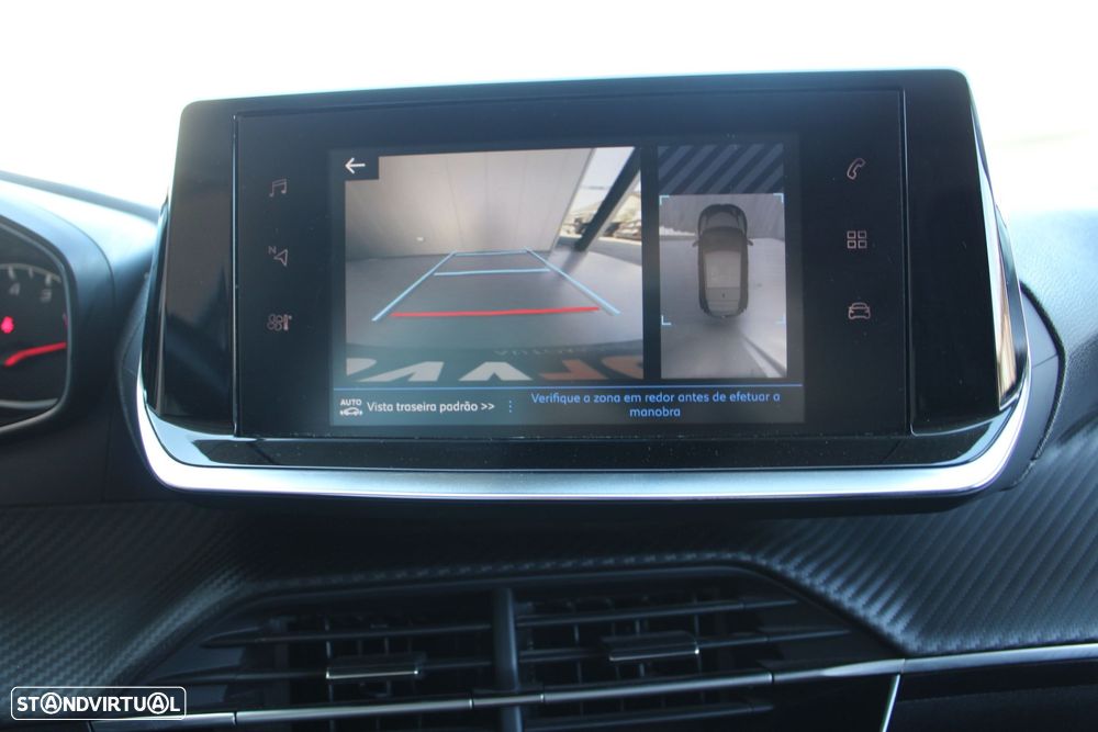 Peugeot 208 1.2 PureTech SE Style - 16