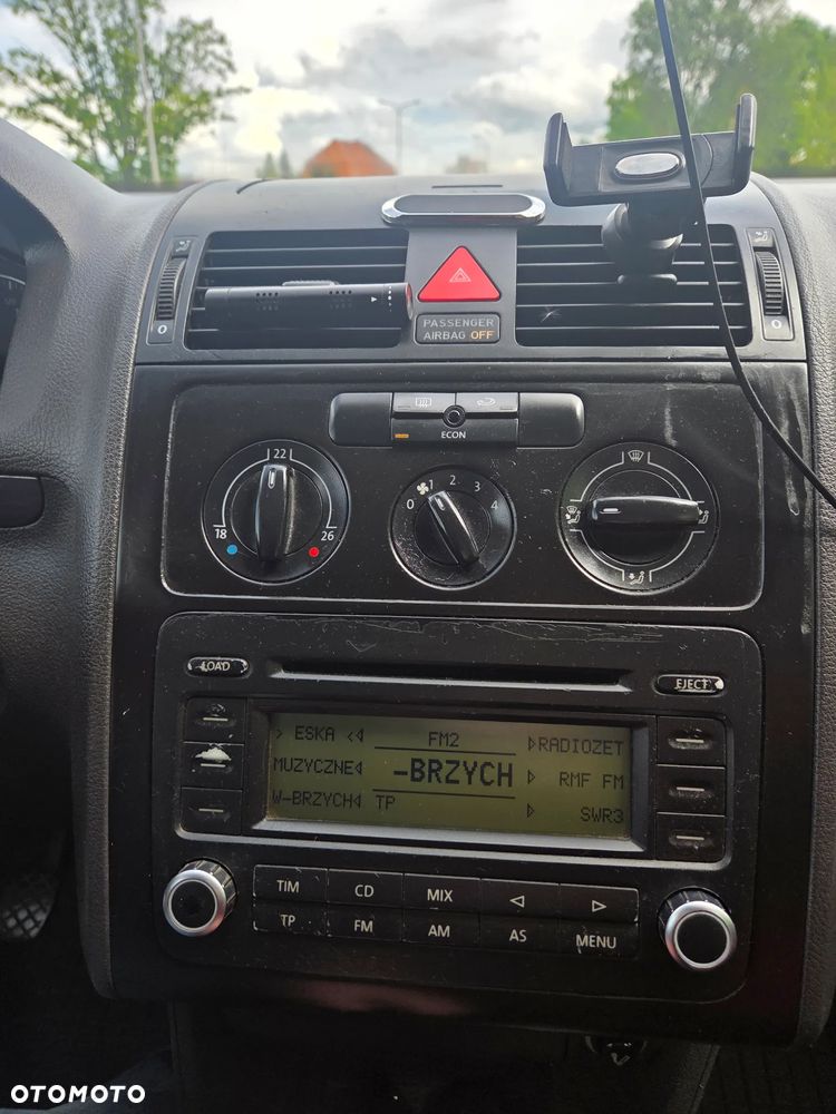 Volkswagen Touran 1.6 - 31