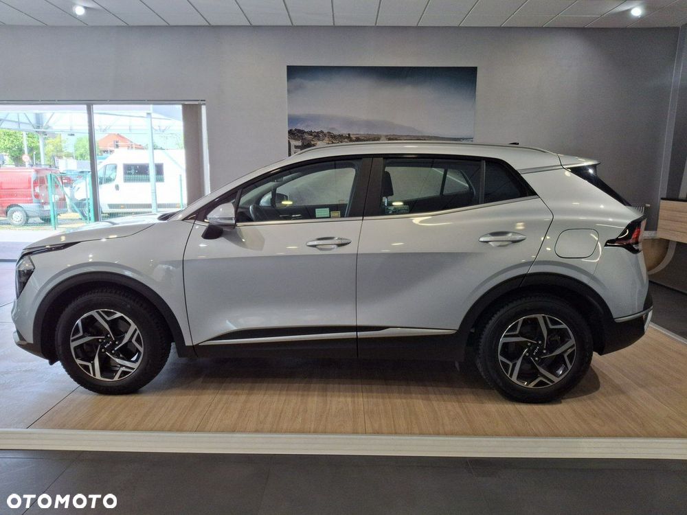 Kia Sportage 1.6 T-GDI MHEV M 2WD DCT - 9