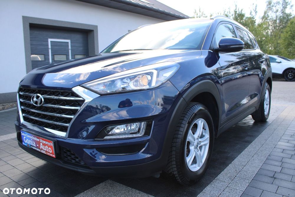Hyundai Tucson - 11