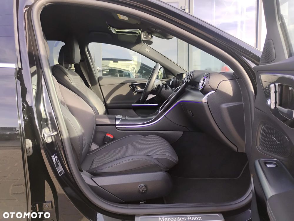 Mercedes-Benz Klasa C - 15