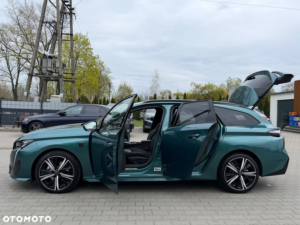 Peugeot 308 1.5 BlueHDi GT S&S EAT8 - 15