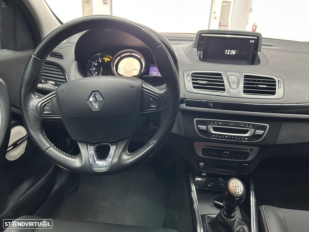 Renault Mégane Sport Tourer 1.6 dCi Bose Edition SS - 9