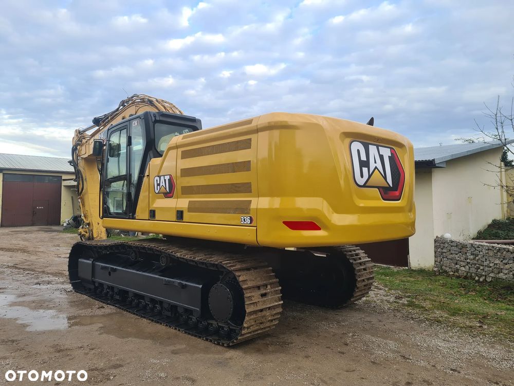 Caterpillar 336