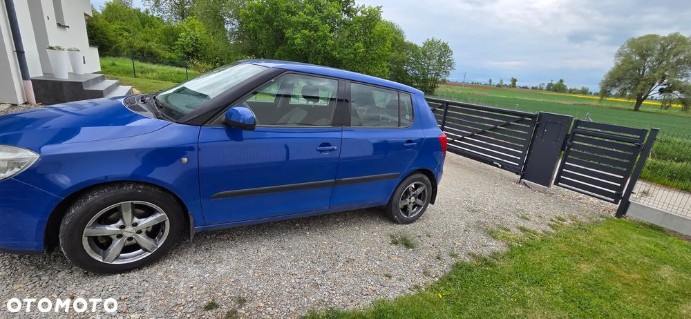 Skoda Fabia 1.2 12V Ambiente - 3