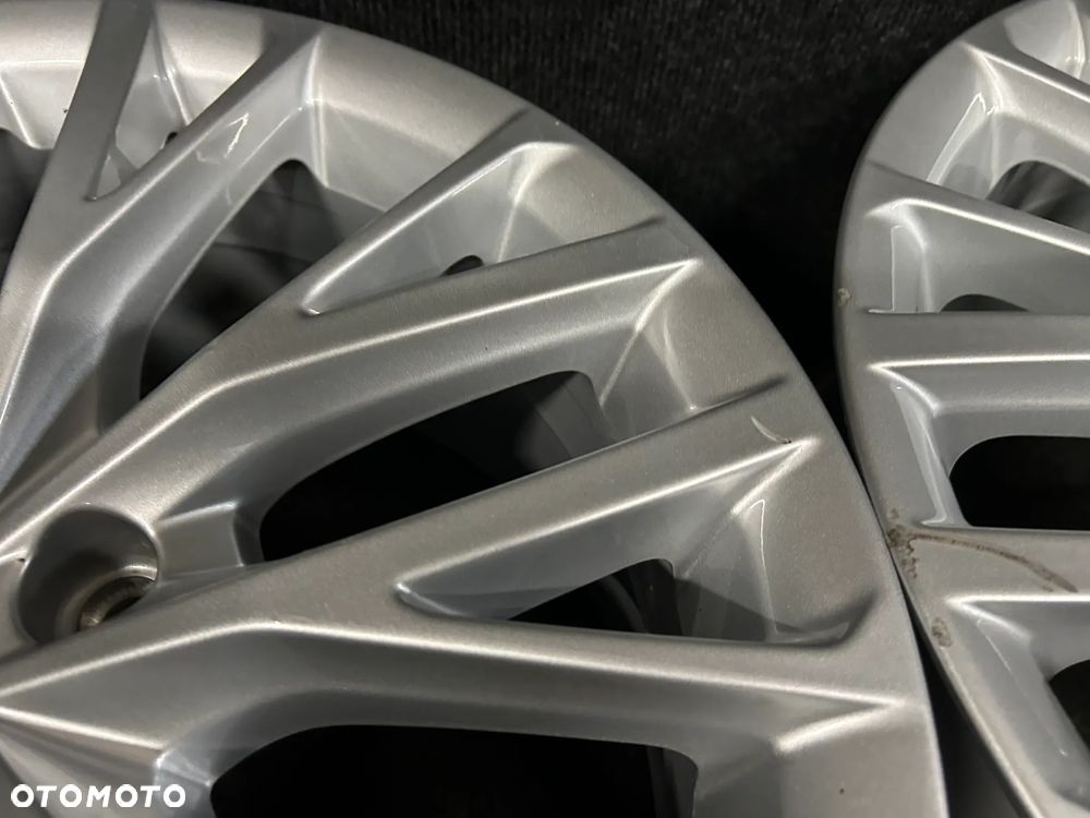Alufelgi Seat Leon IV, III, Ateca, VW Golf 7, 8, Caddy, Sportsvan 17 cali 5x112 4szt. ładne! - 12