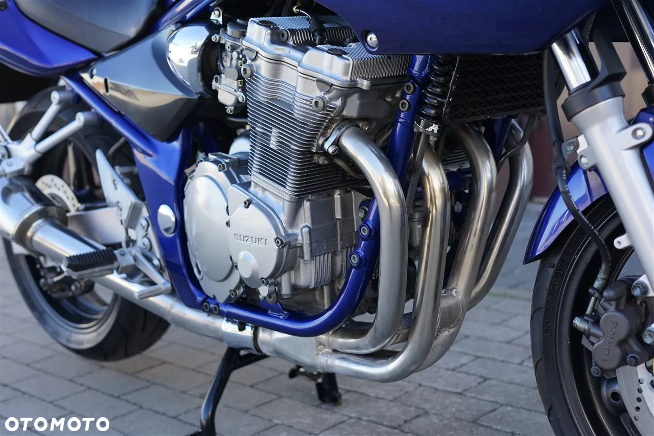 Suzuki Bandit - 13