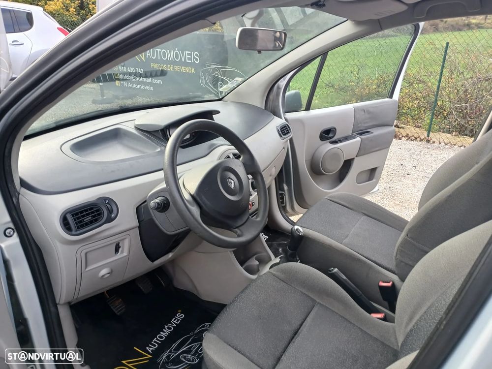 Renault Modus 1.2 Confort Privilège - 5