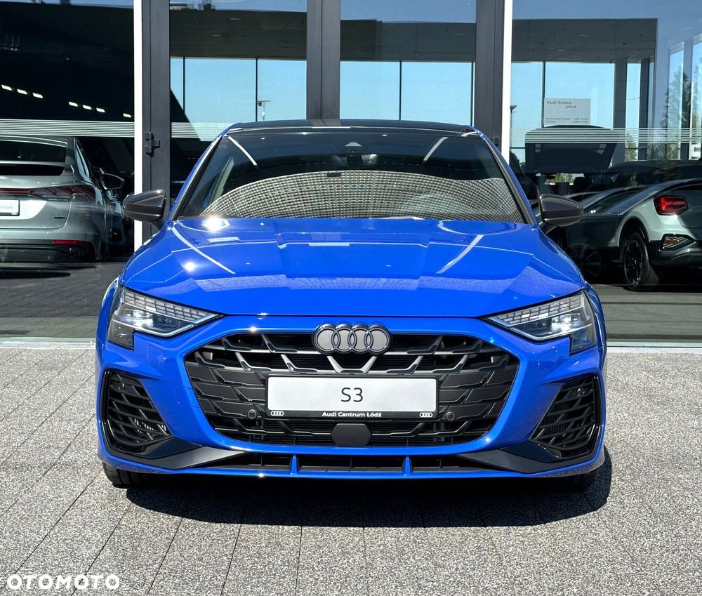 Audi S3 Sportback - 3