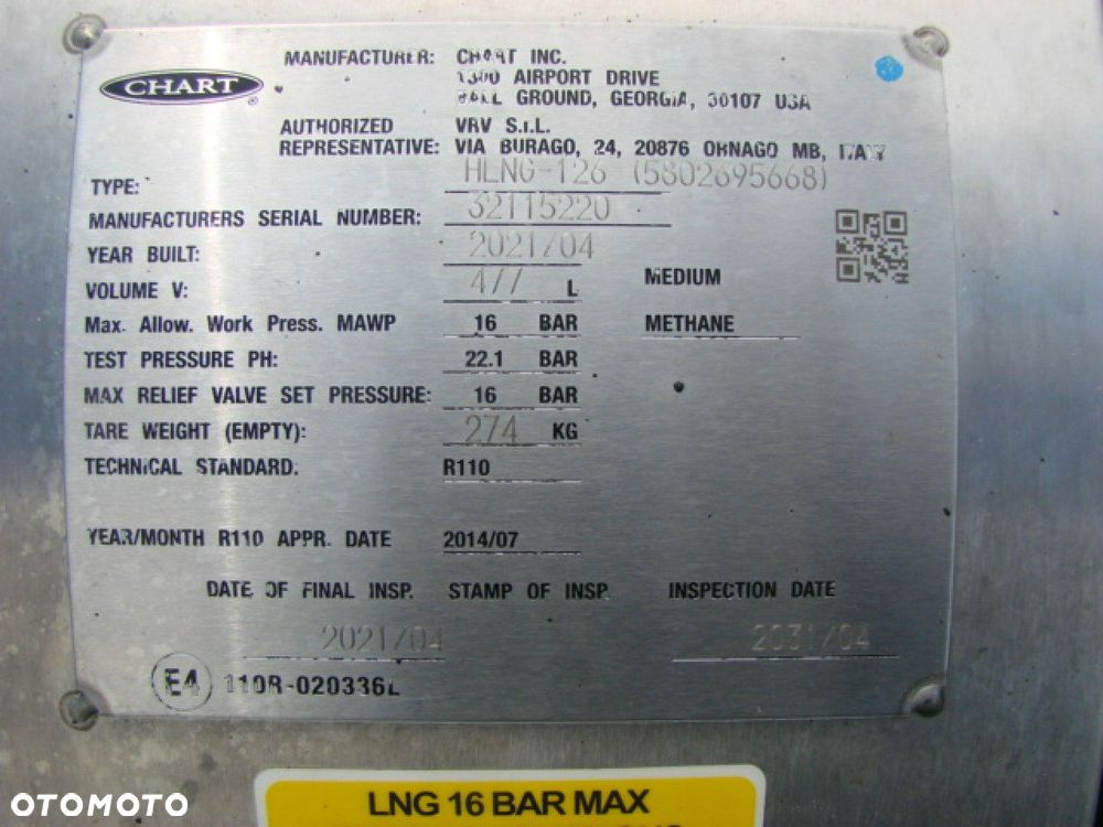 Iveco As440ST/Fp Lt - 35