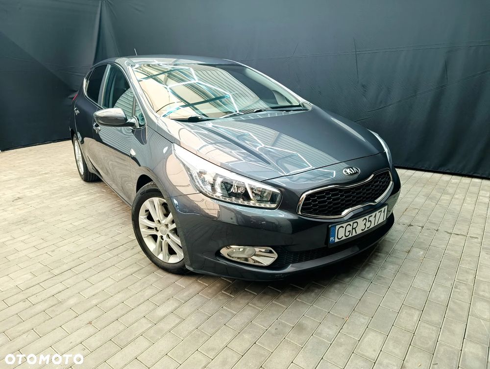 Kia Ceed 1.6 CRDi 128 Fifa World Cup Edition - 2