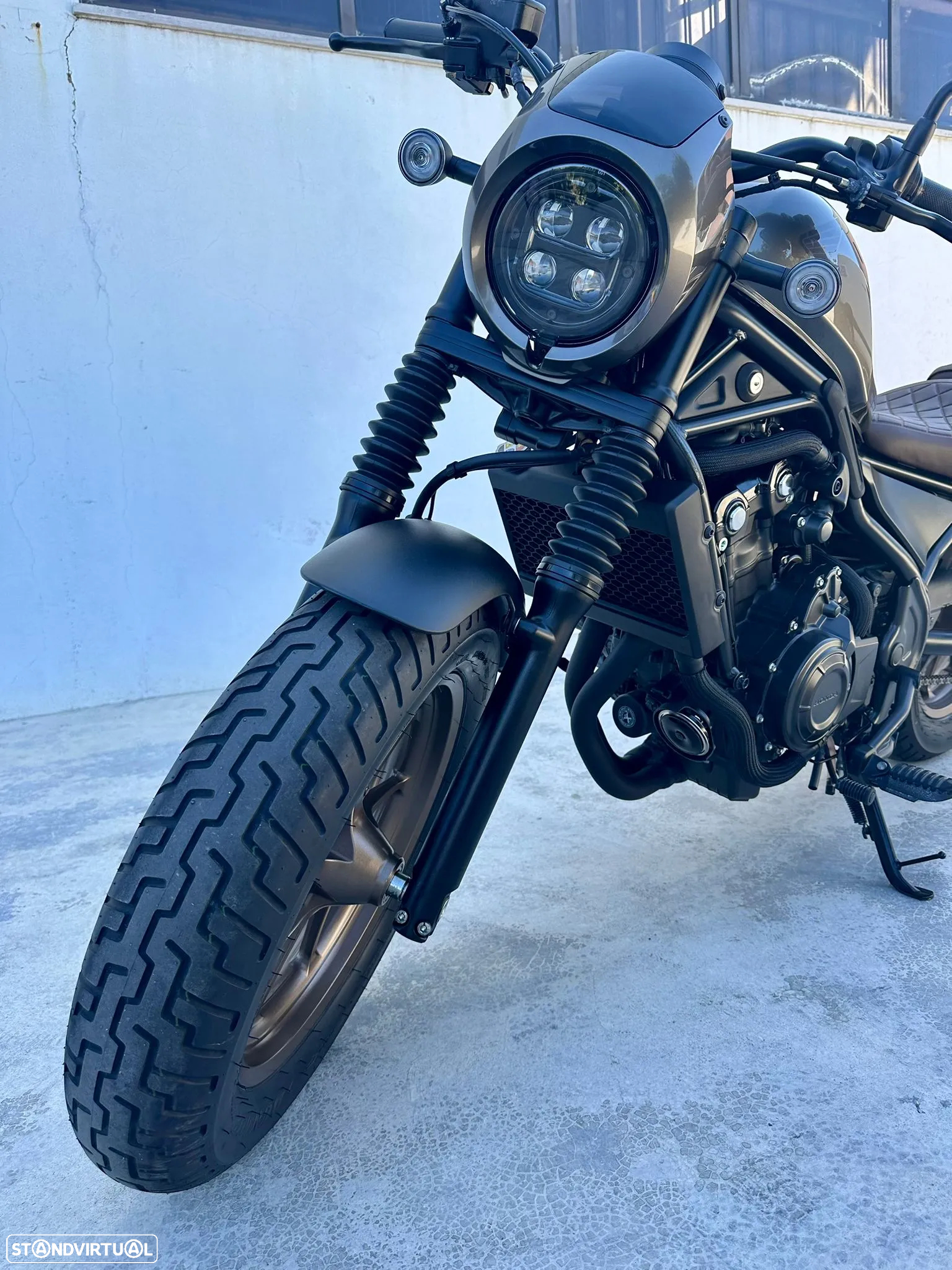 Honda CMX - 2