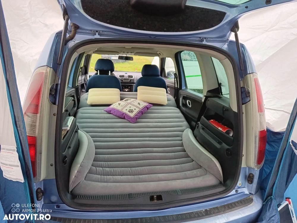 Skoda Roomster 1.4 TDI Comfort - 19