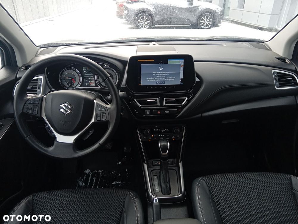 Suzuki SX4 S-Cross - 15