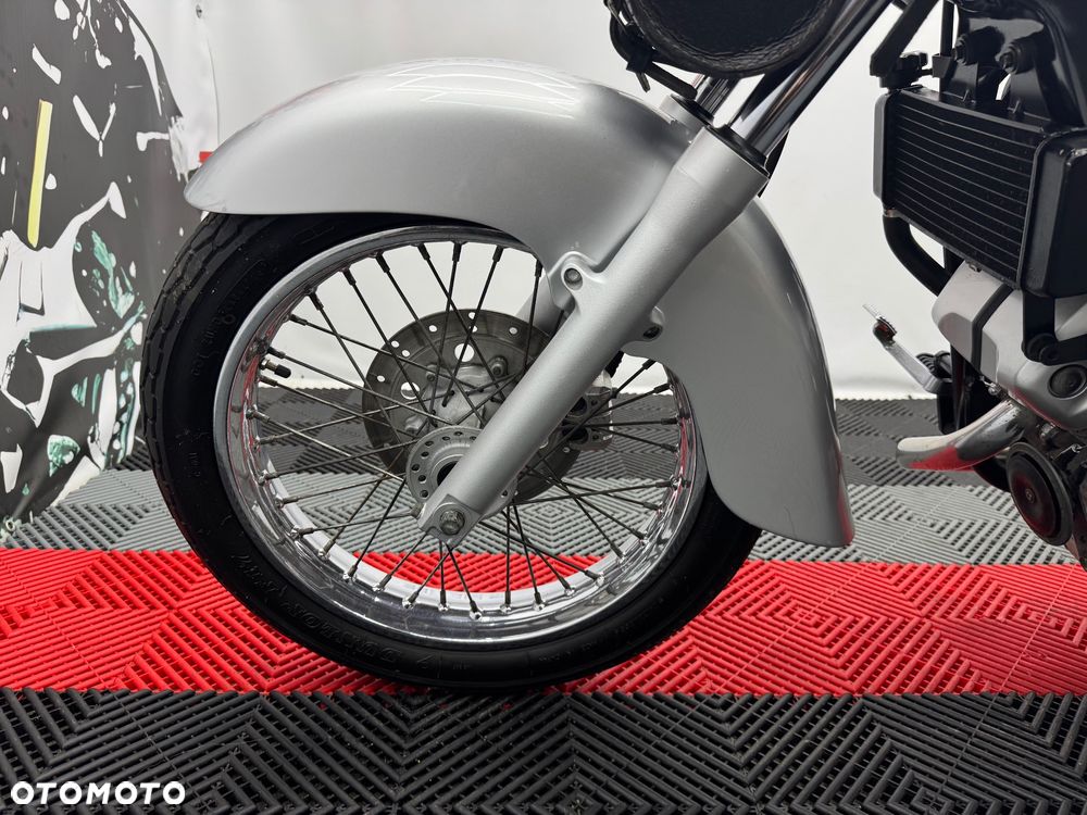 Honda VT - 9