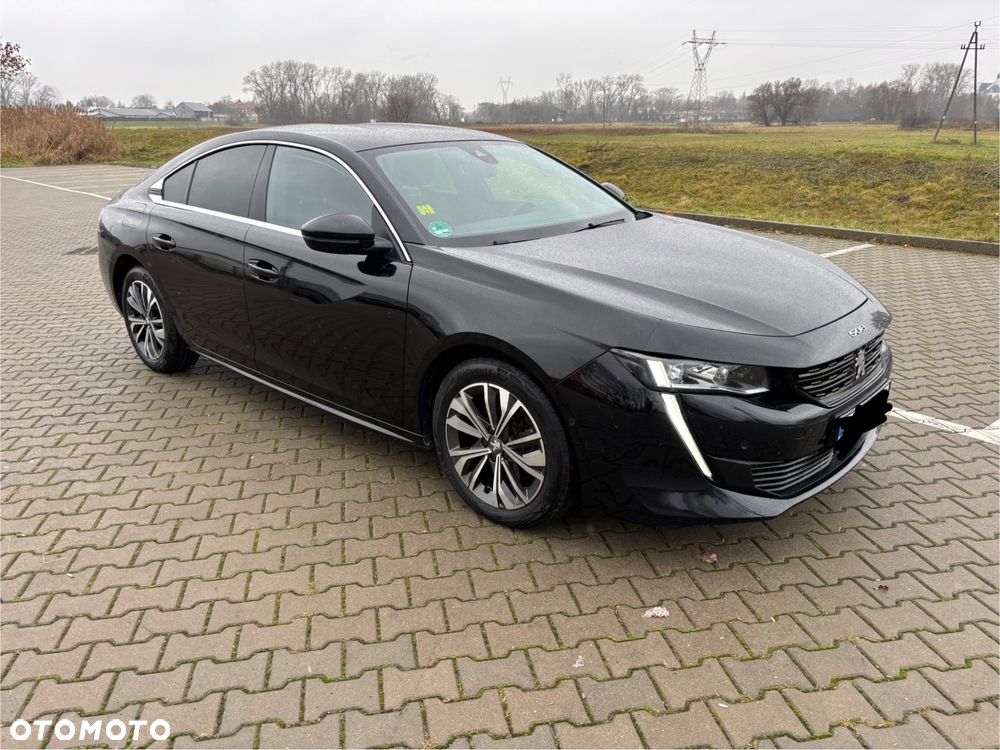 Peugeot 508 PureTech 180 EAT8 Allure - 9