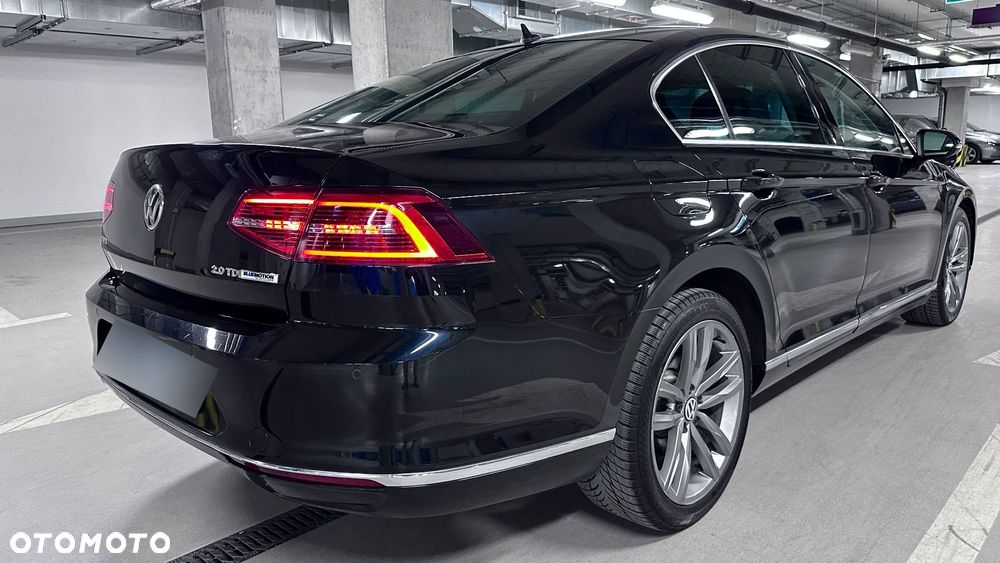 Volkswagen Passat 2.0 TDI SCR Highline DSG - 7