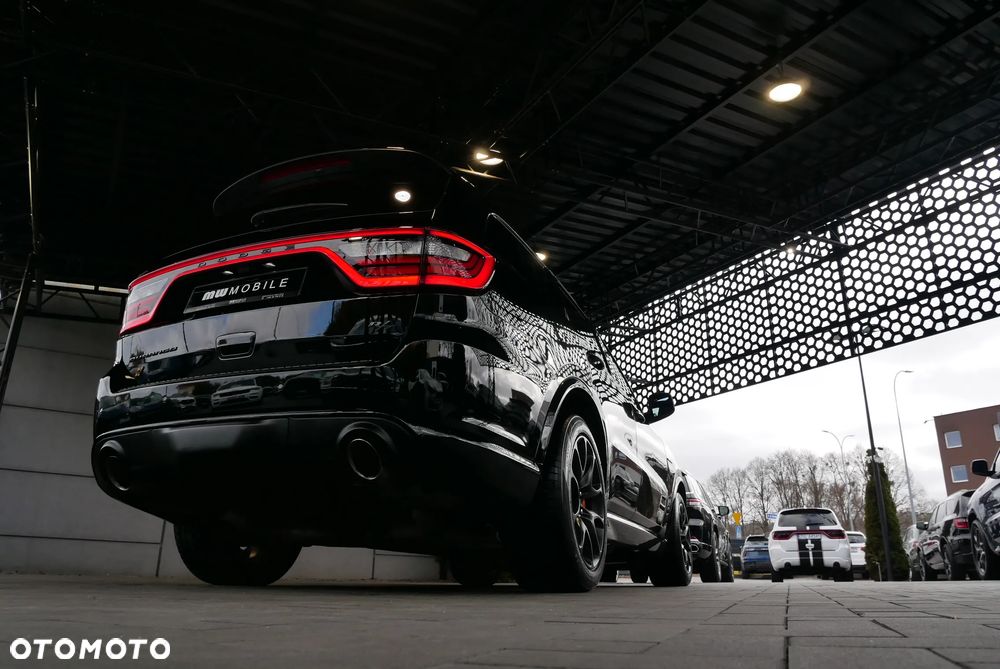 Dodge Durango 5.7 R/T - 40