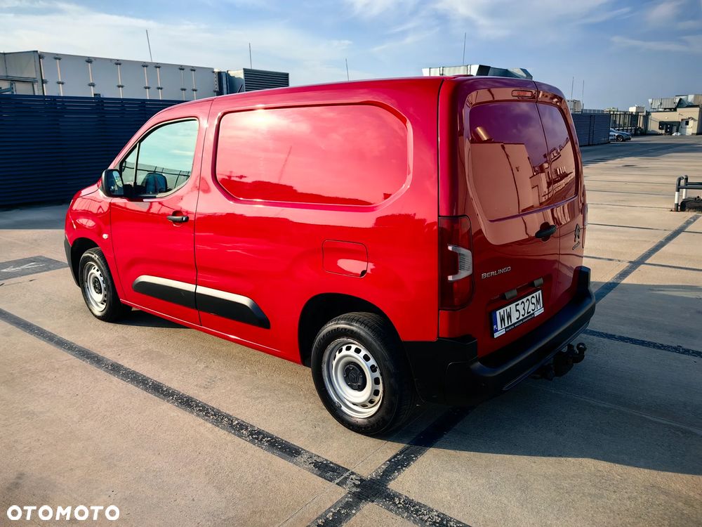 Citroën Berlingo M 1.5 BlueHDI Feel S&S - 7