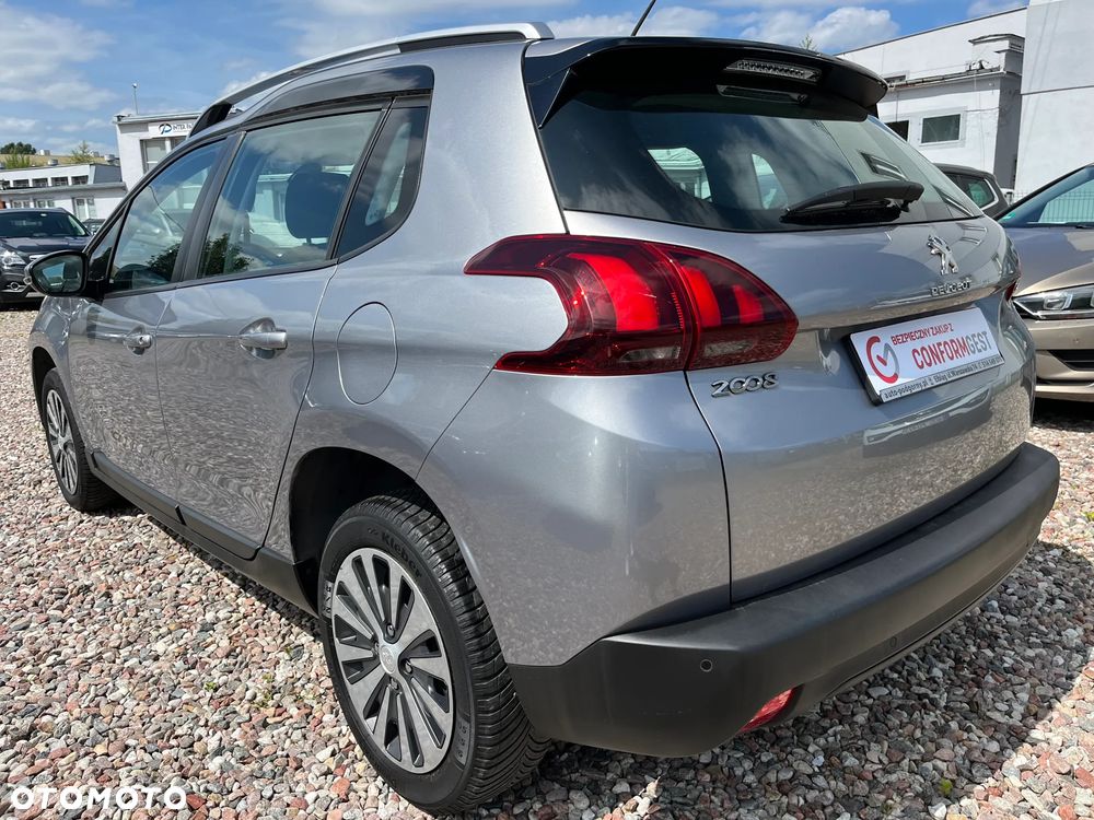 Peugeot 2008 - 10