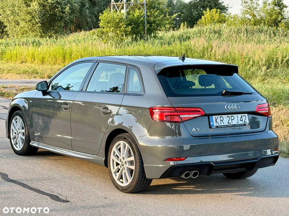 Audi A3 Sportback 35 TFSI S tronic - 7