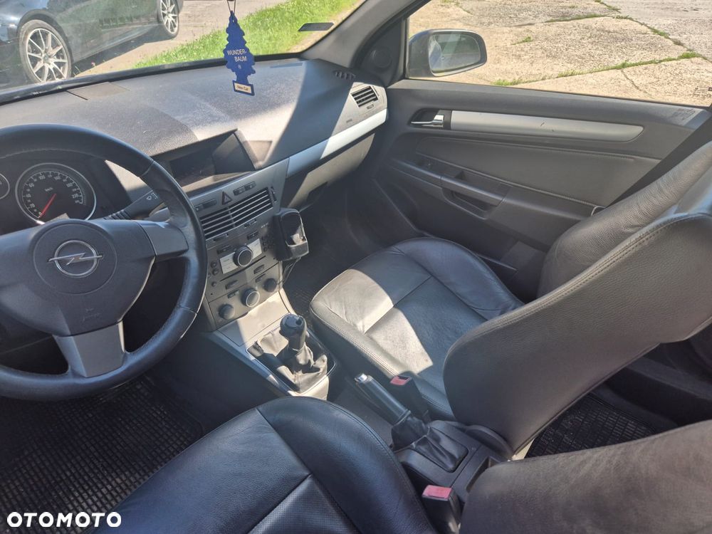 Opel Astra - 5