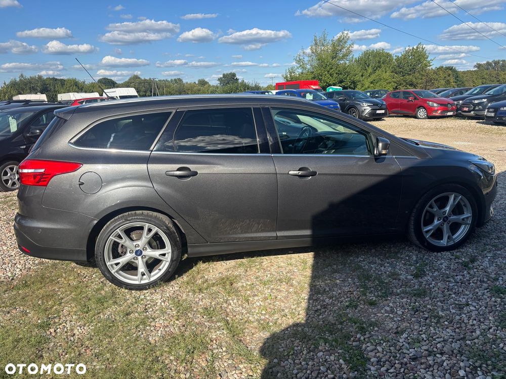 Ford Focus 2.0 TDCi Titanium ASS - 20
