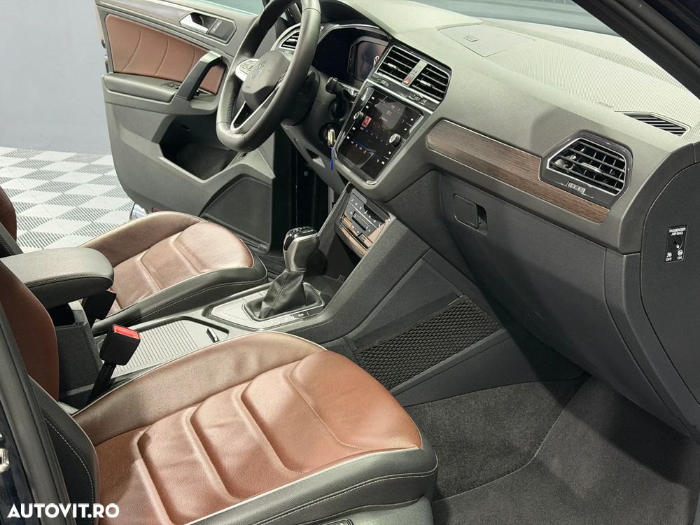 VOLKSWAGEN Tiguan 2020 — imagine 20