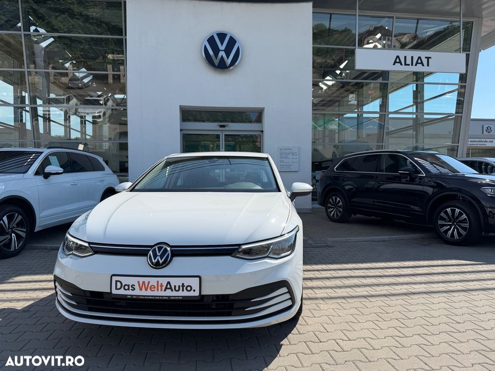 Volkswagen Golf 1.5 TSI ACT Life - 1
