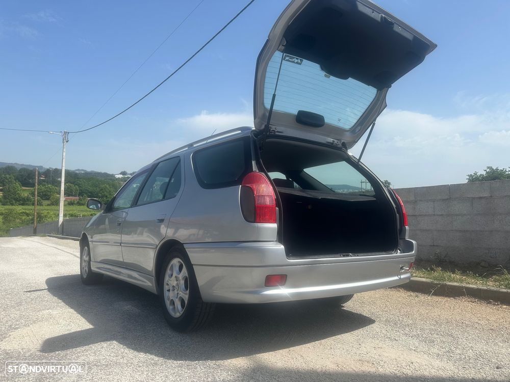 Peugeot 306 Break 1.4 Premium - 12