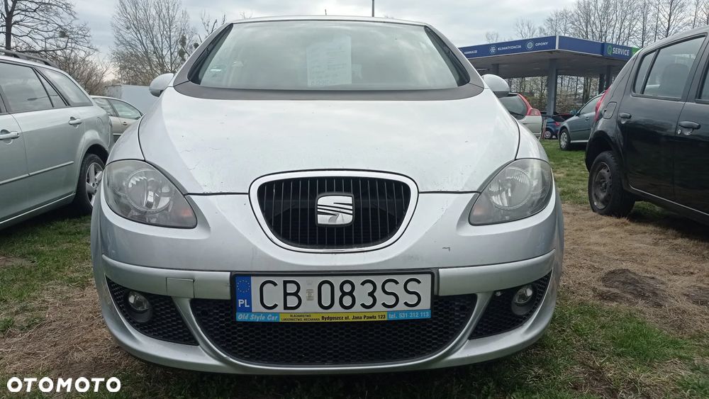 Seat Altea 1.6 Reference Comfort - 6