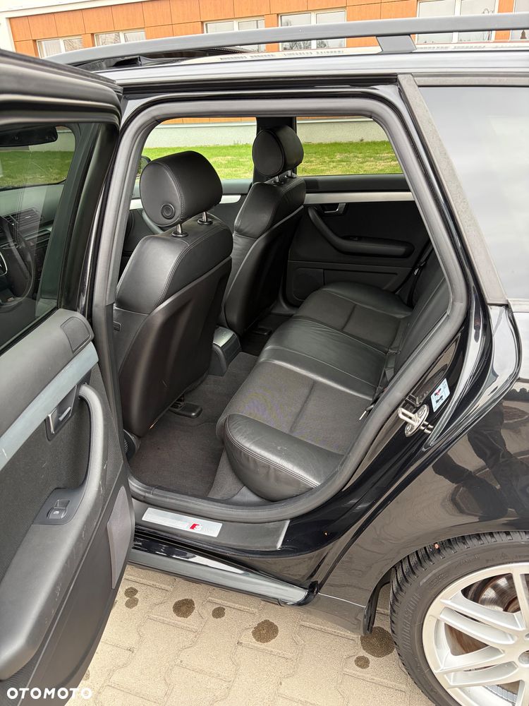 Audi A4 Avant 2.0 T FSI quattro - 9