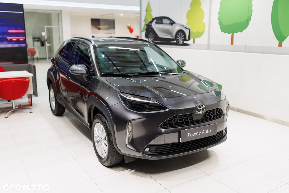 Toyota Yaris Cross - 4