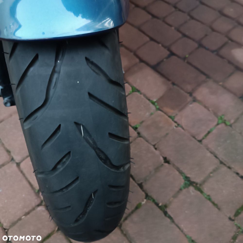 Honda ST - 9