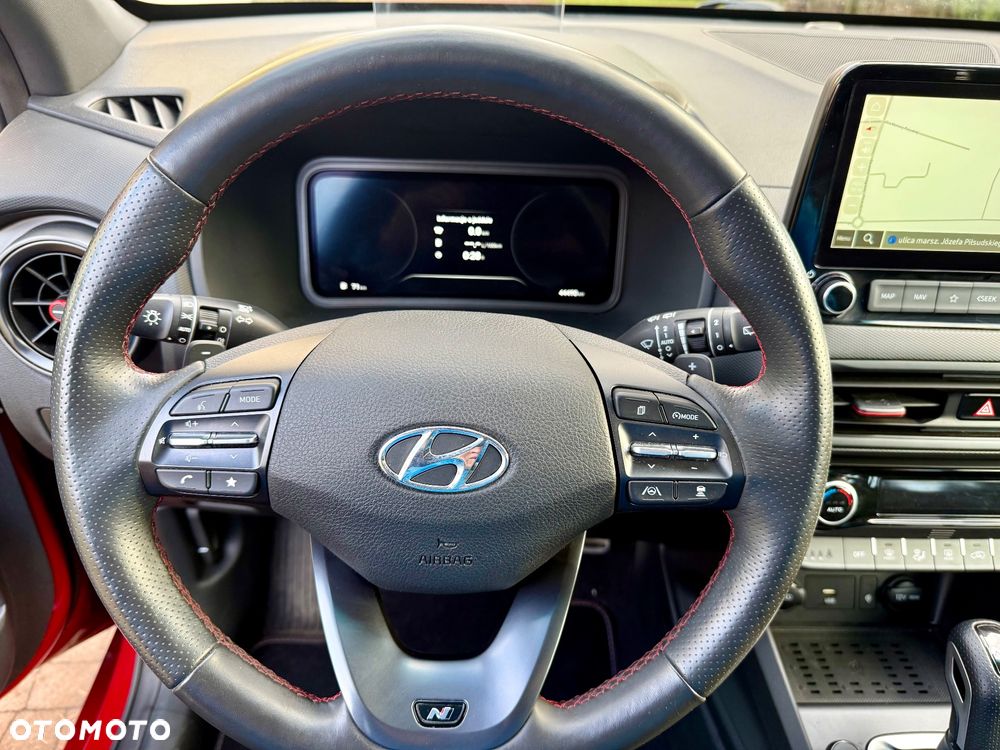 Hyundai Kona 1.6 T-GDI DCT N Line - 13
