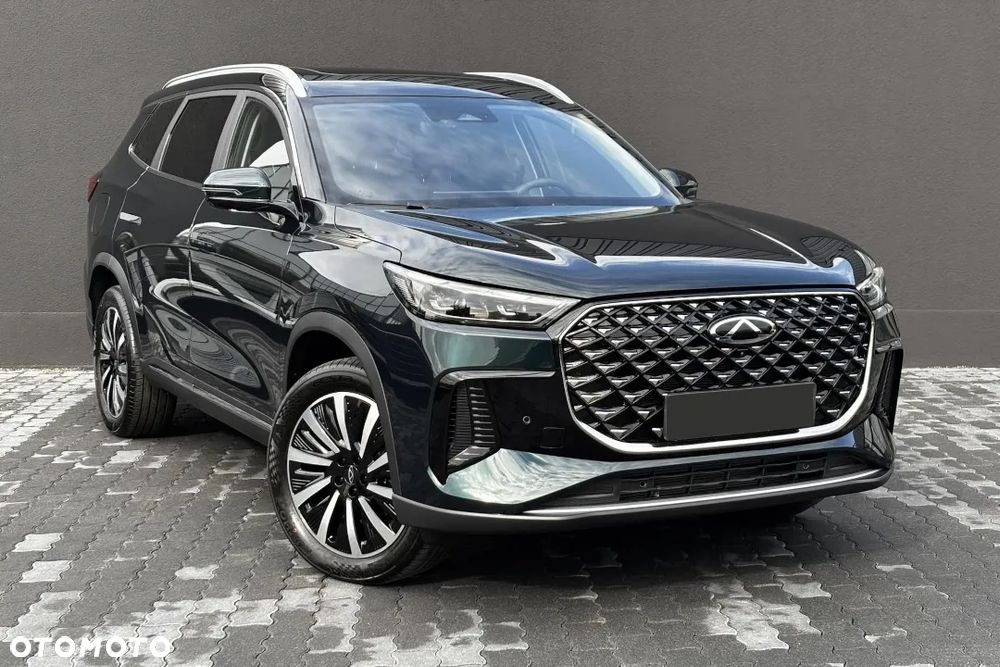 Chery Tiggo 8 1.5 T-GDI Super Hybrid Prestige DCT - 2