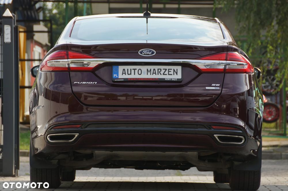 Ford Mondeo 2.0 EcoBoost Titanium - 7
