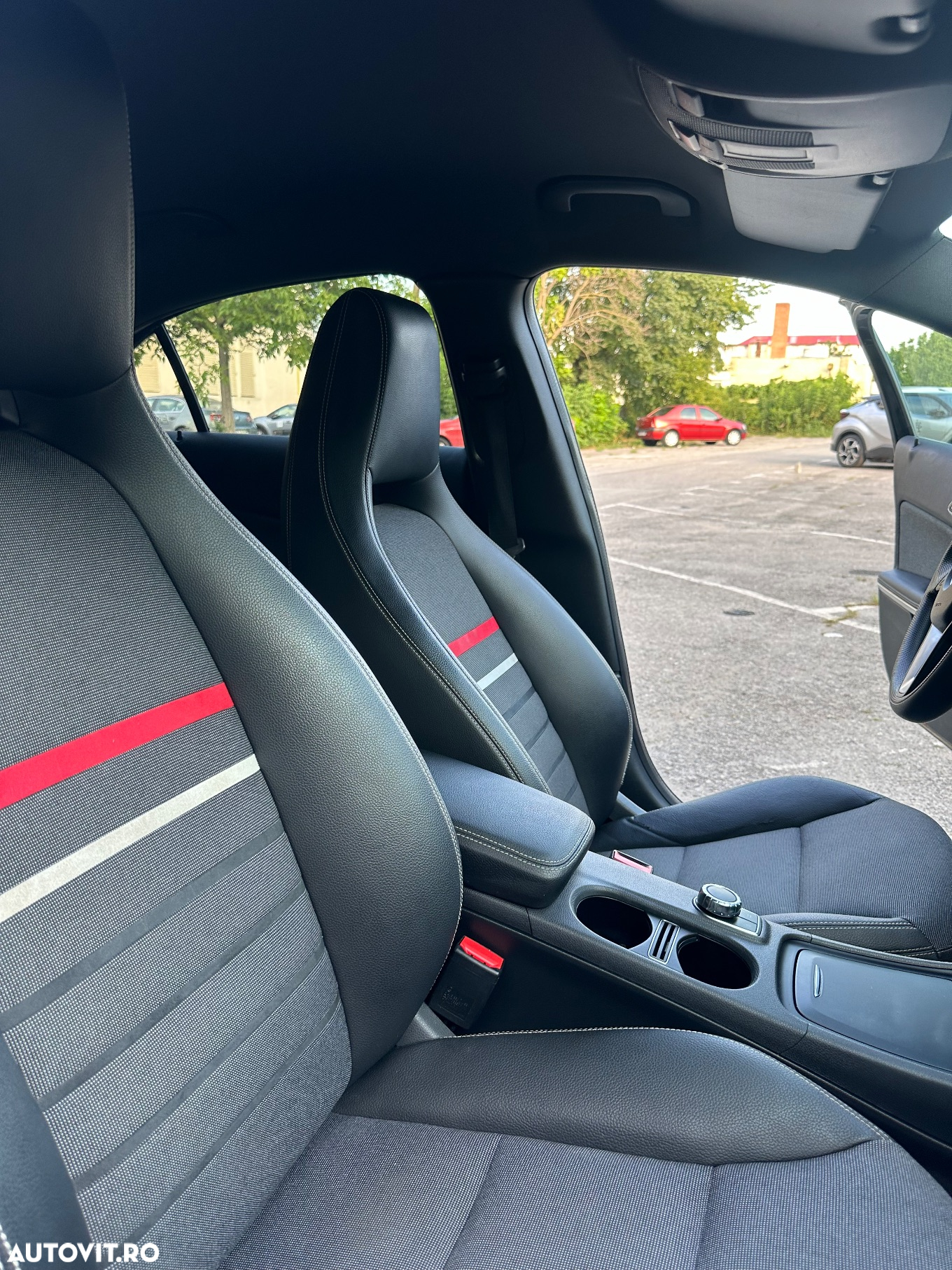 Mercedes-Benz A 180 CDI (BlueEFFICIENCY) 7G-DCT Style - 11